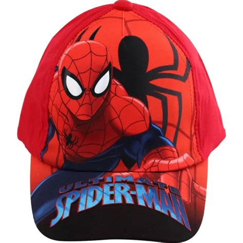 gucci spider man casquette